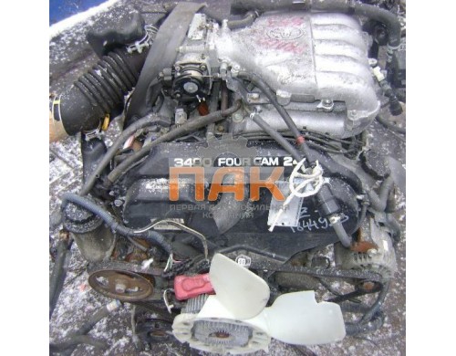 Двигатель на Toyota 3.4 фото