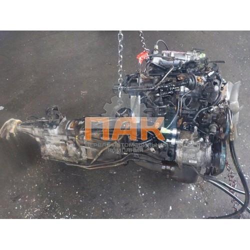 Двигатель Toyota 1.8