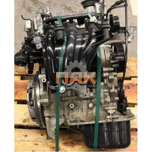 Двигатель Volkswagen 1.2