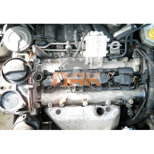Двигатель Volkswagen 1.4