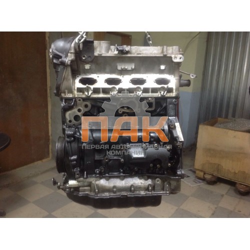 Двигатель Volkswagen 2.0