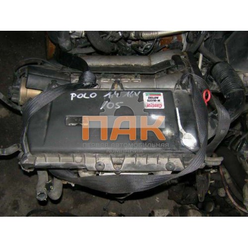 Двигатель Volkswagen 1.4