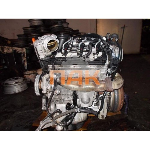 Двигатель Volkswagen 3.0