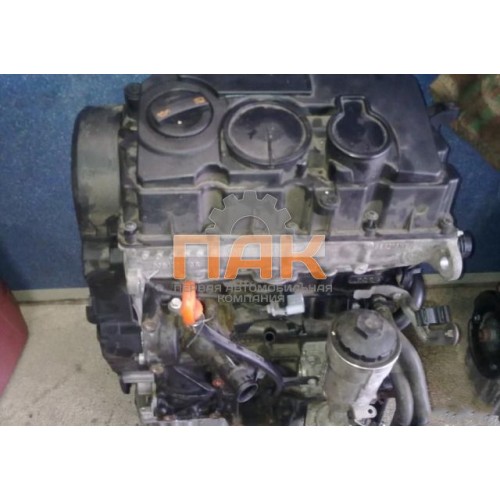 Двигатель Volkswagen 3.8