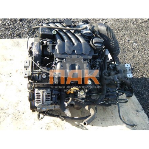Двигатель Volkswagen 2.0
