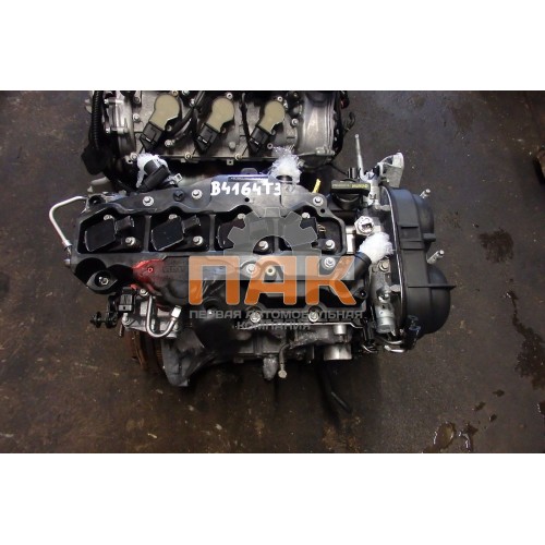 Двигатель Volvo 1.6