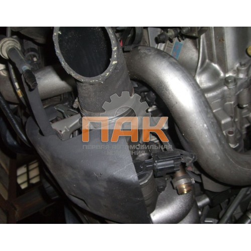 Двигатель Volvo 1.9