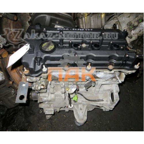 Двигатель Volvo 2.5